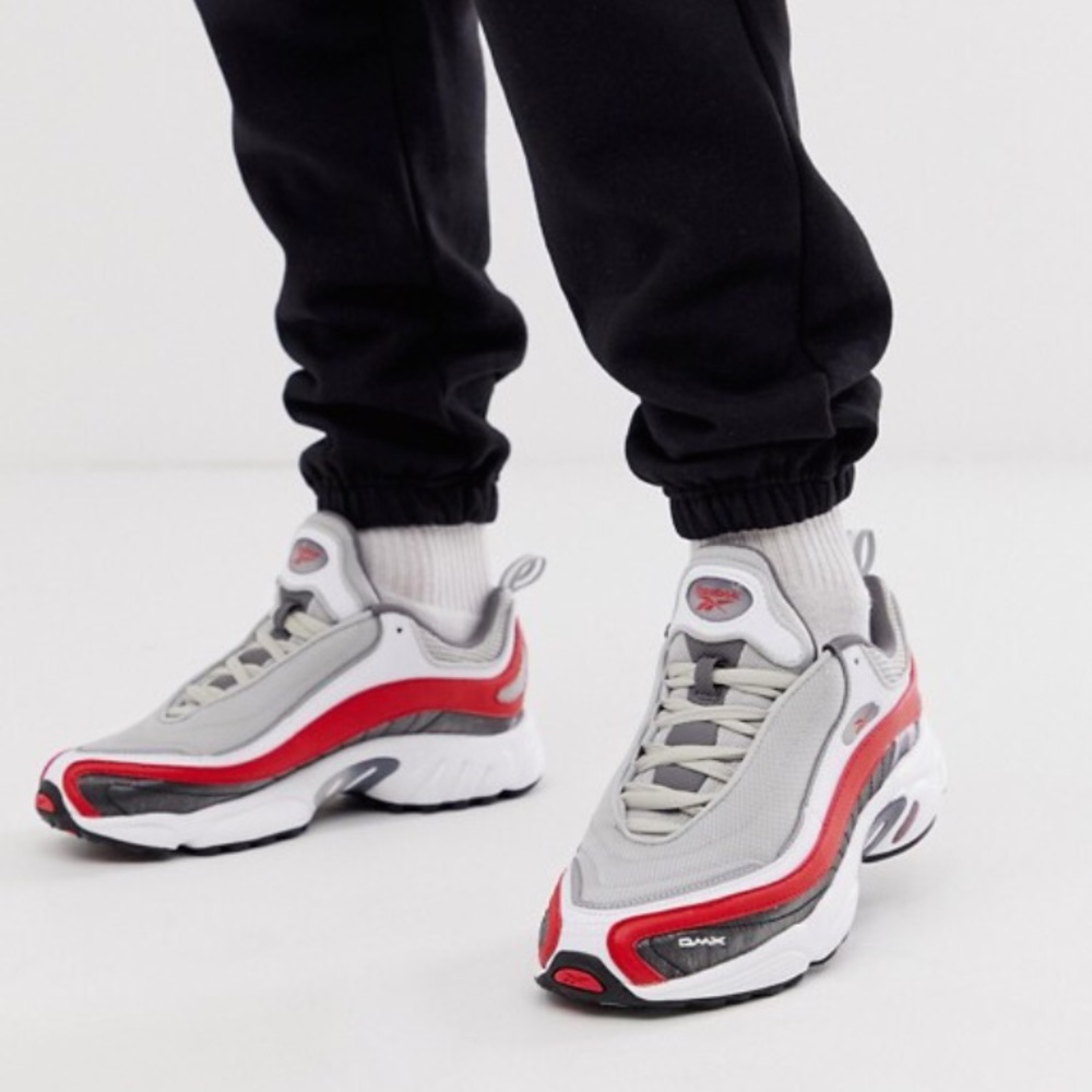 Reebok | DAYTONA DMX MU | Unisex | Men Size 8.5